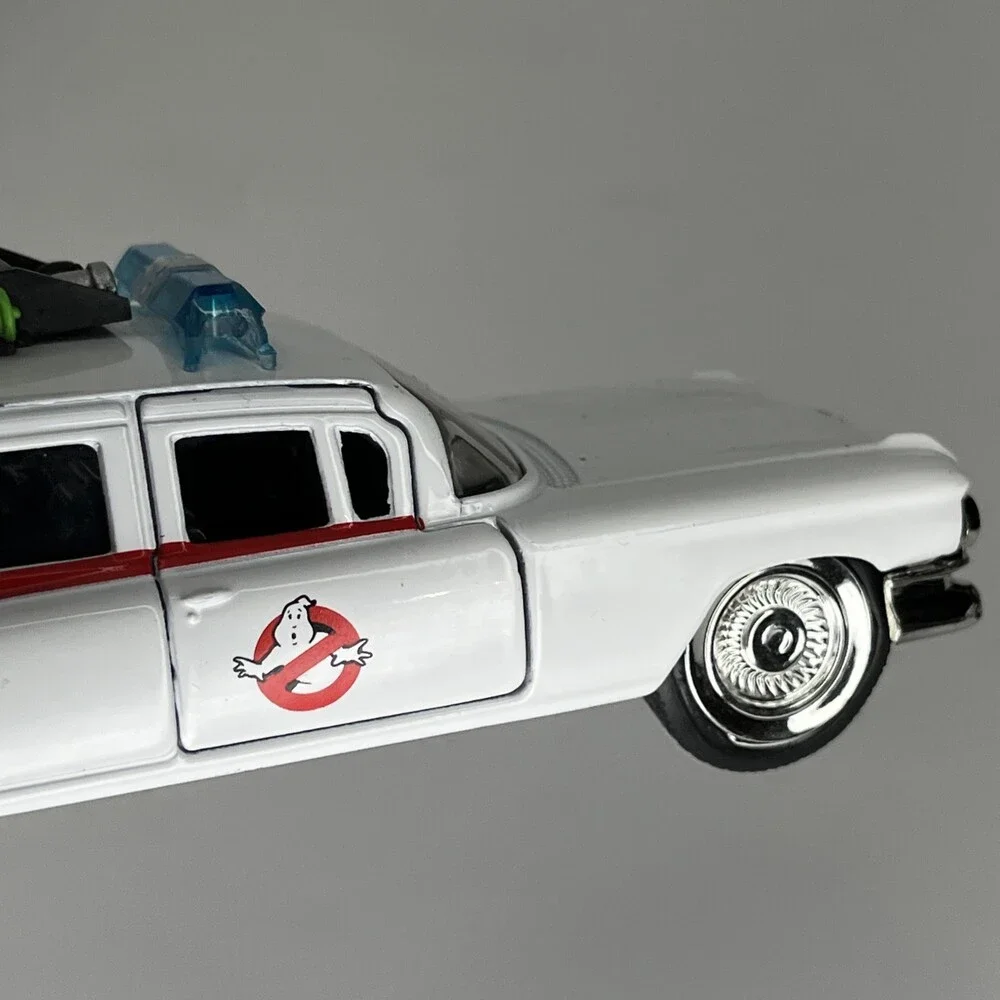 Jada Toys 1/32 Ghostbusters Echo 1 - 1959 Cadillac Ambulance - 2018